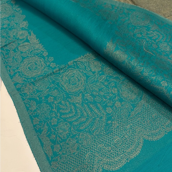 Reversible moonlight Shawl - Picture 4 of 14